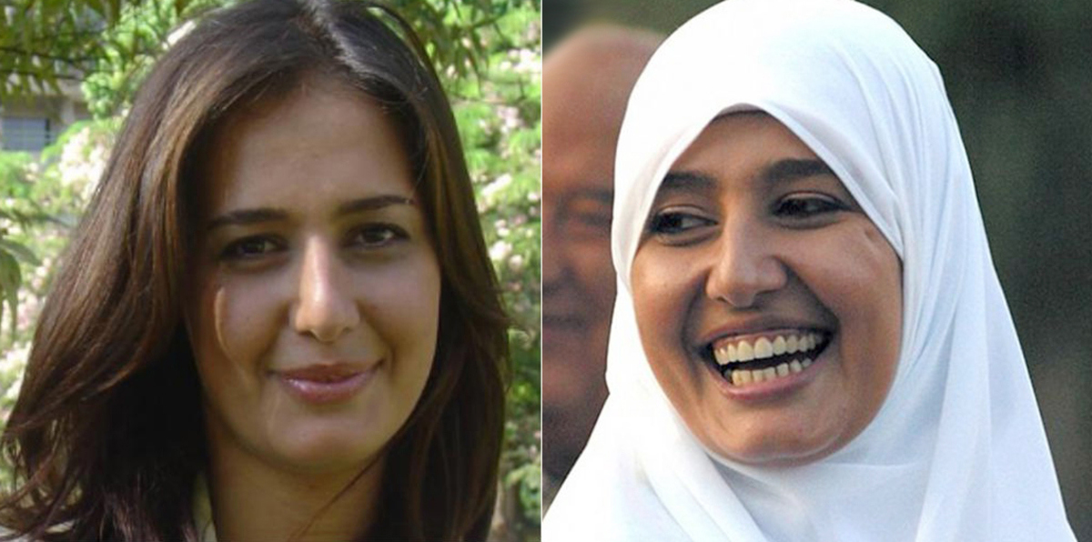 حلا شيحة تكشف خفايا خلعها الحجاب وعودتها للفن (فيديو)