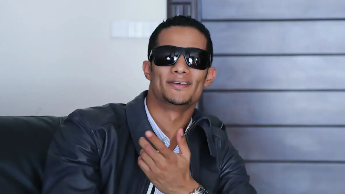 "شبح النيل".. أول فيلم عربي بتقنية 3D من بطولة محمد رمضان