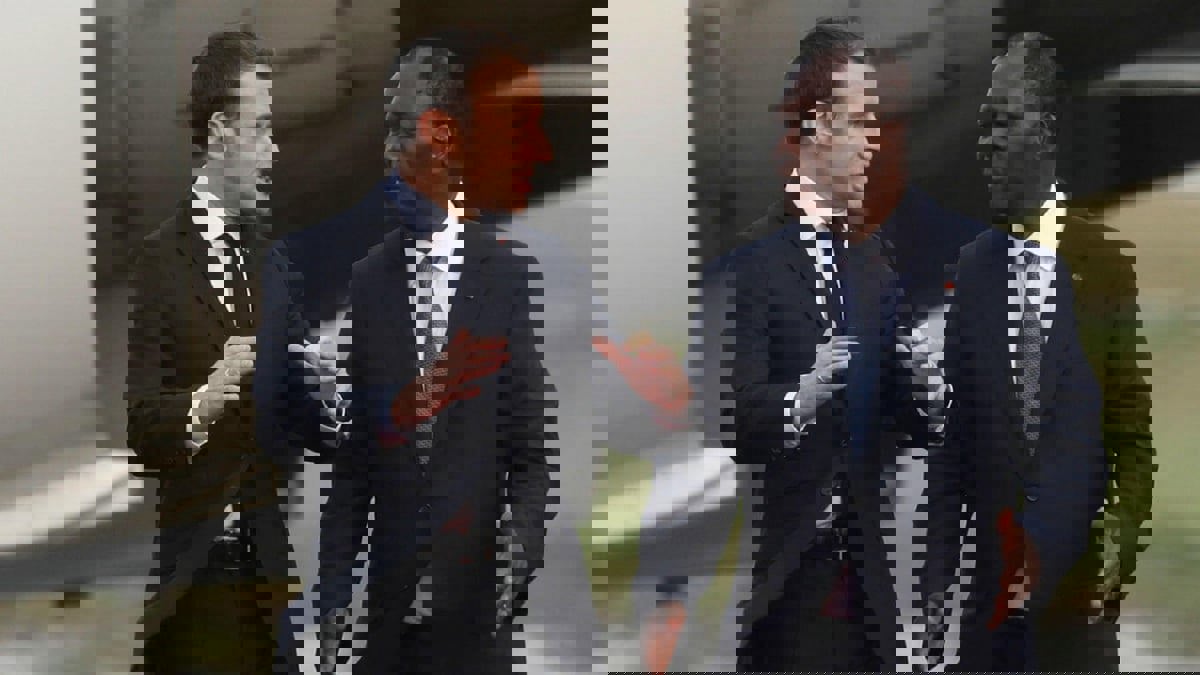 ماكرون يبحث مع رئيس كوت ديفوار تداعيات الانقلابات في الساحل الأفريقي