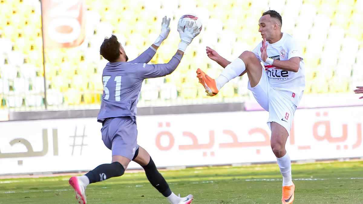 رغم الأداء الكارثي.. 3 نجوم أبهروا جمهور الزمالك أمام بلدية المحلة