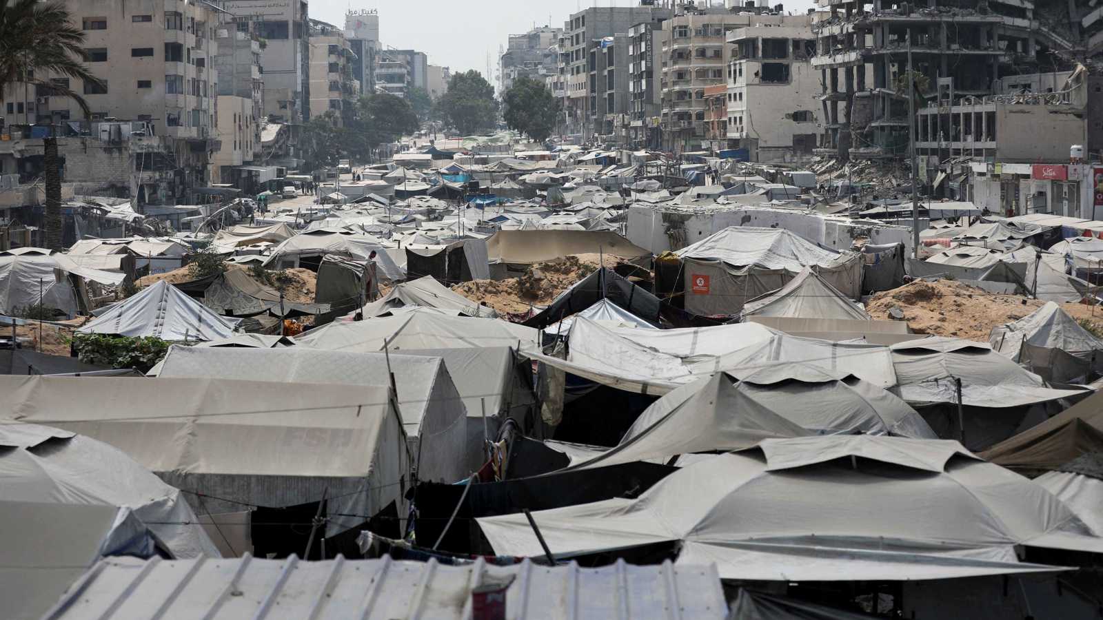 رويترز: الباب مفتوح أمام اتفاق لوقف إطلاق النار في غزة