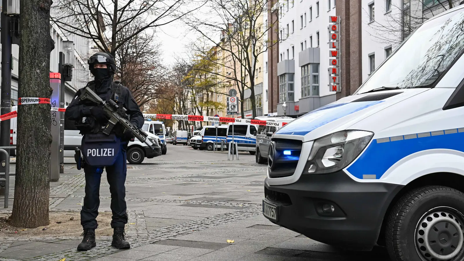 الشرطة الألمانية: سائق يدهس حشدا في مدينة باساو