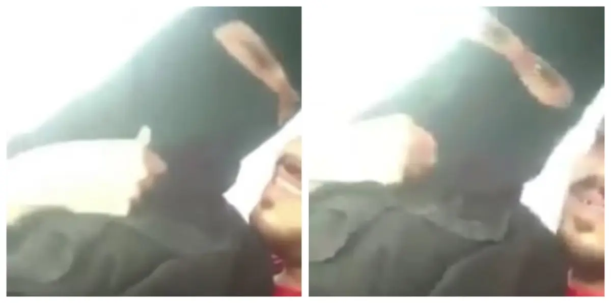 القبض على صاحب المقطع المخل "أعلمها السواقة" بالسعودية (فيديو)