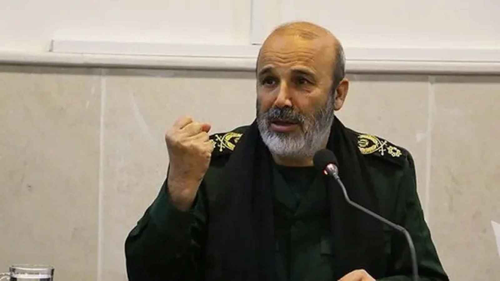 أنباء عن مقتل نائب قائد فيلق القدس في الحرس الثوري بهجوم بيروت