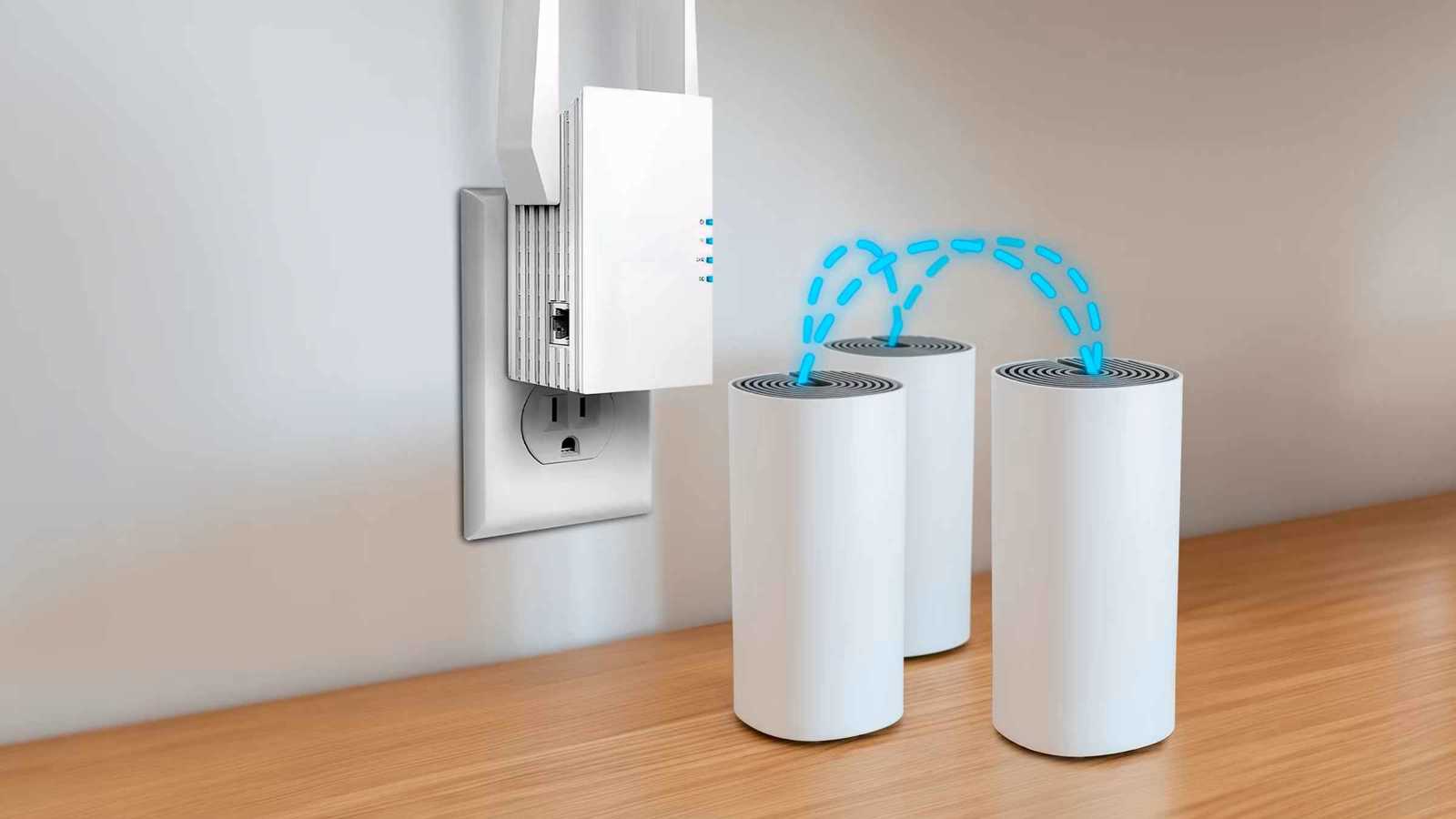 الأنظمة الشبكية ومقويات الإشارة.. كيف توفر إنترنت أسرع في المنزل؟