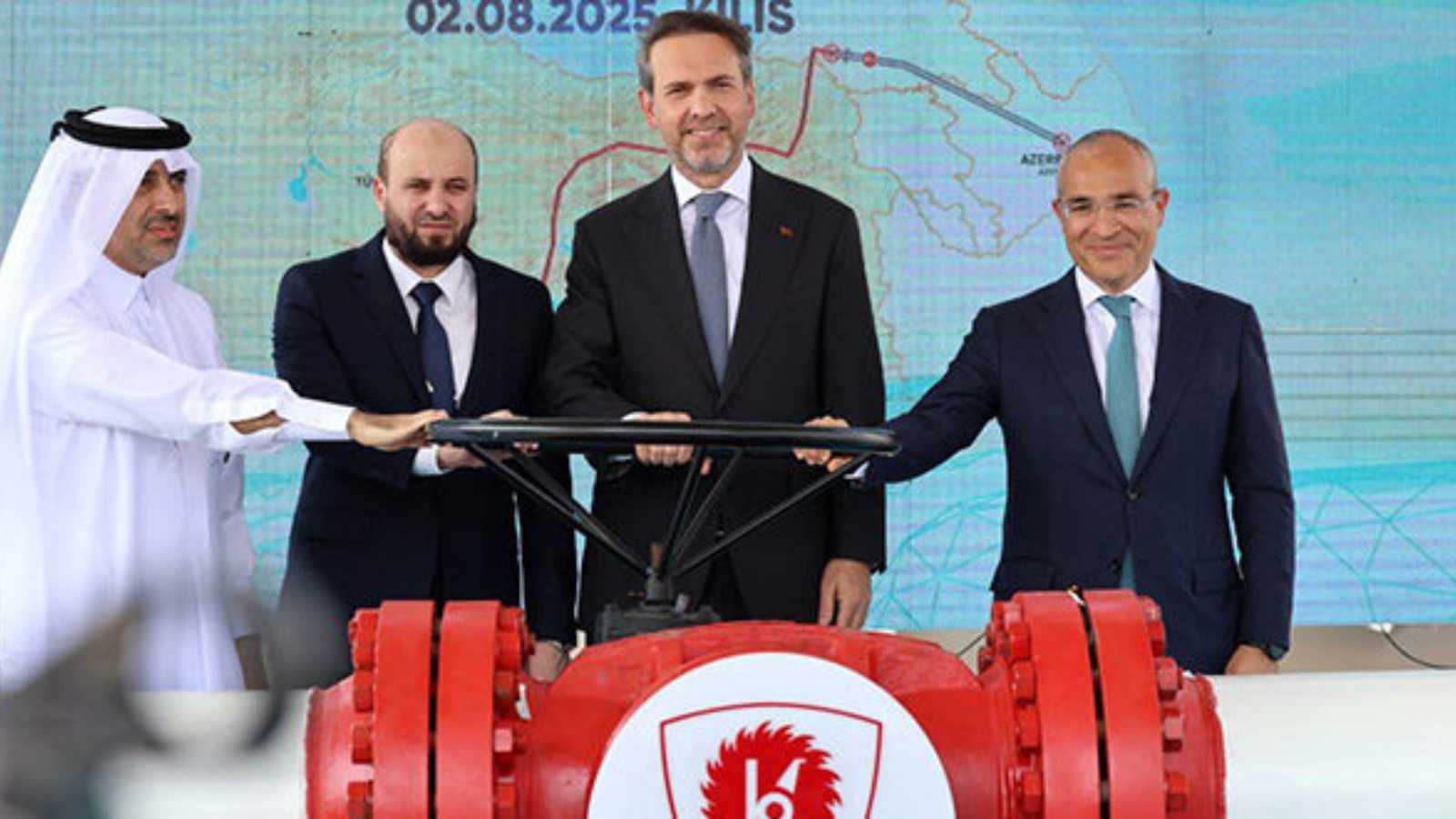 الغاز الأذربيجاني يزيد تشغيل الكهرباء في سوريا 4 ساعات يومياً