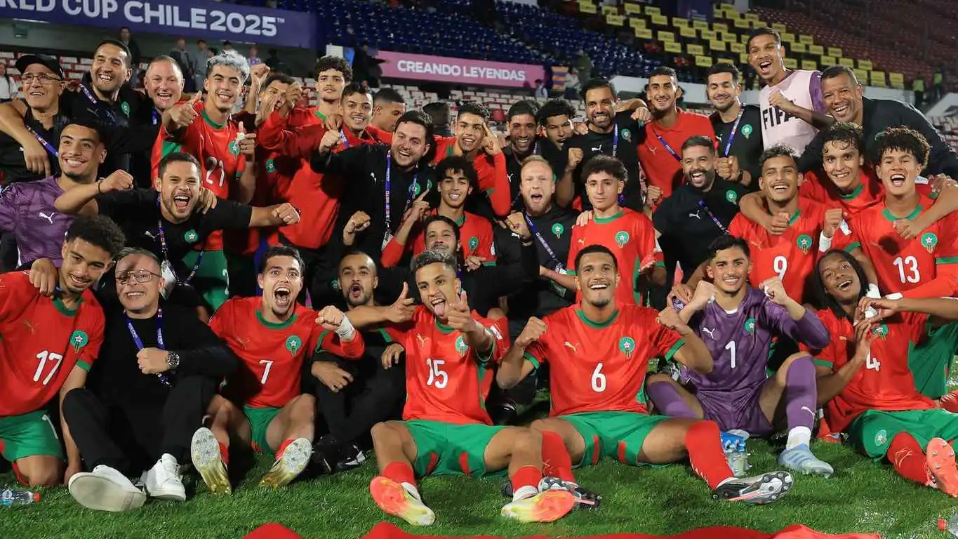 4 إنجازات لافتة.. كيف أصبحت  المغرب قوة عالمية في كرة القدم؟