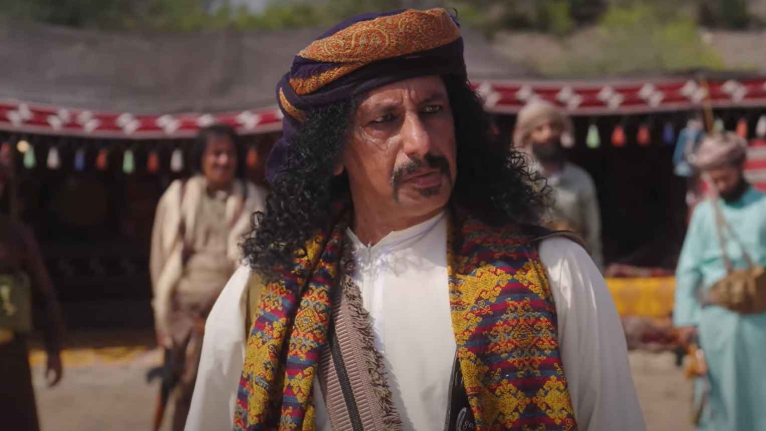 زيدون العبيدي لـ"إرم نيوز": الدراما اليمنية تتطور رغم تحديات الحرب