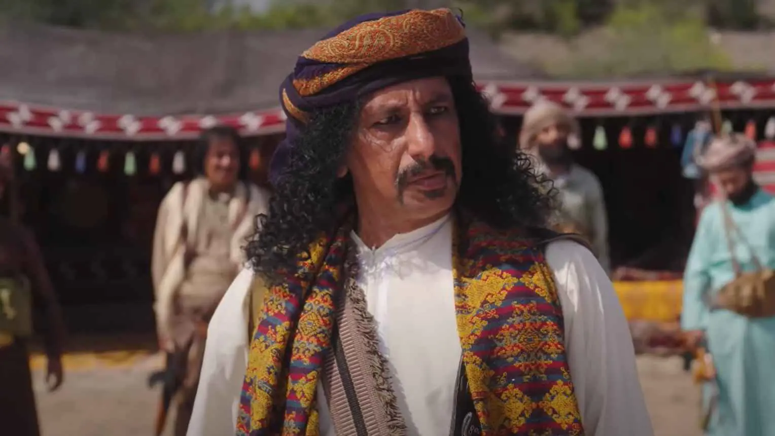 زيدون العبيدي لـ"إرم نيوز": الدراما اليمنية تتطور رغم تحديات الحرب