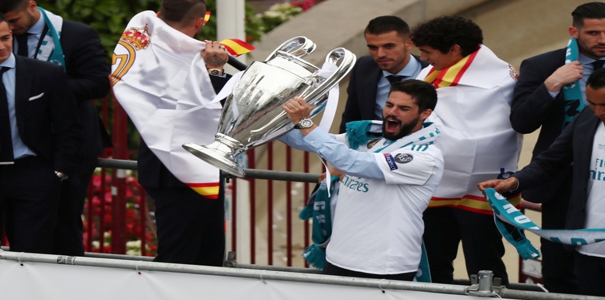 لماذا يعد إيسكو أكثر اللاعبين استفادة من تعيين لوبتيغي مدربًا لريال مدريد؟