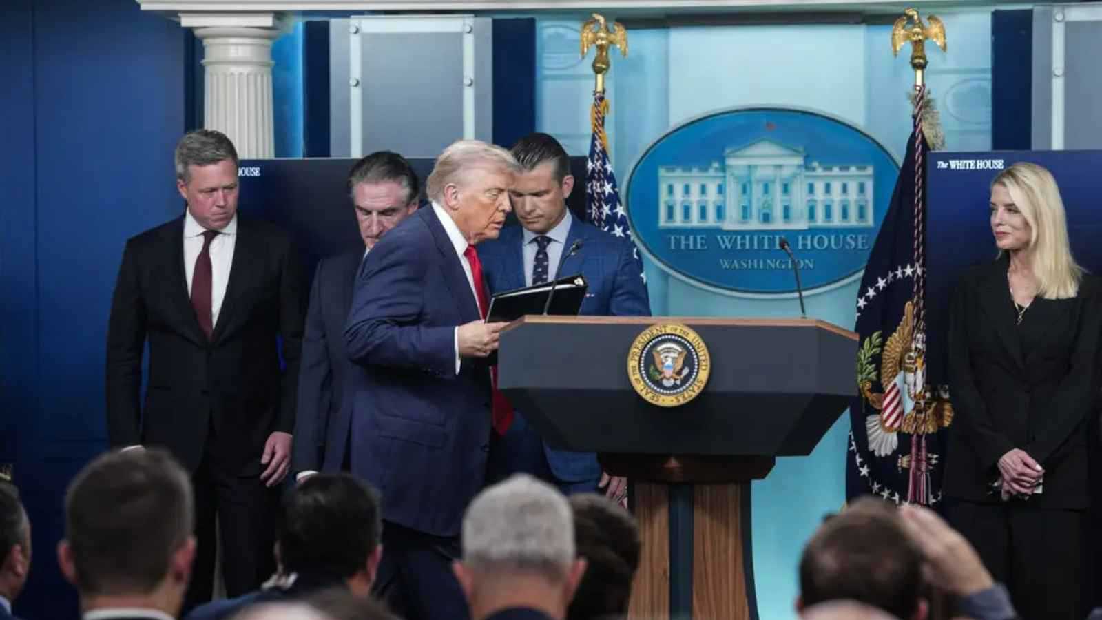 ترامب يأمر بنشر قوات الحرس الوطني في واشنطن