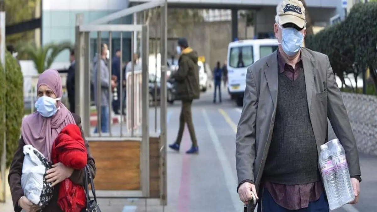 رغم تسجيل 3517 إصابة.. الجزائر تعلن خلو دور رعاية المسنين من فيروس "كورونا"