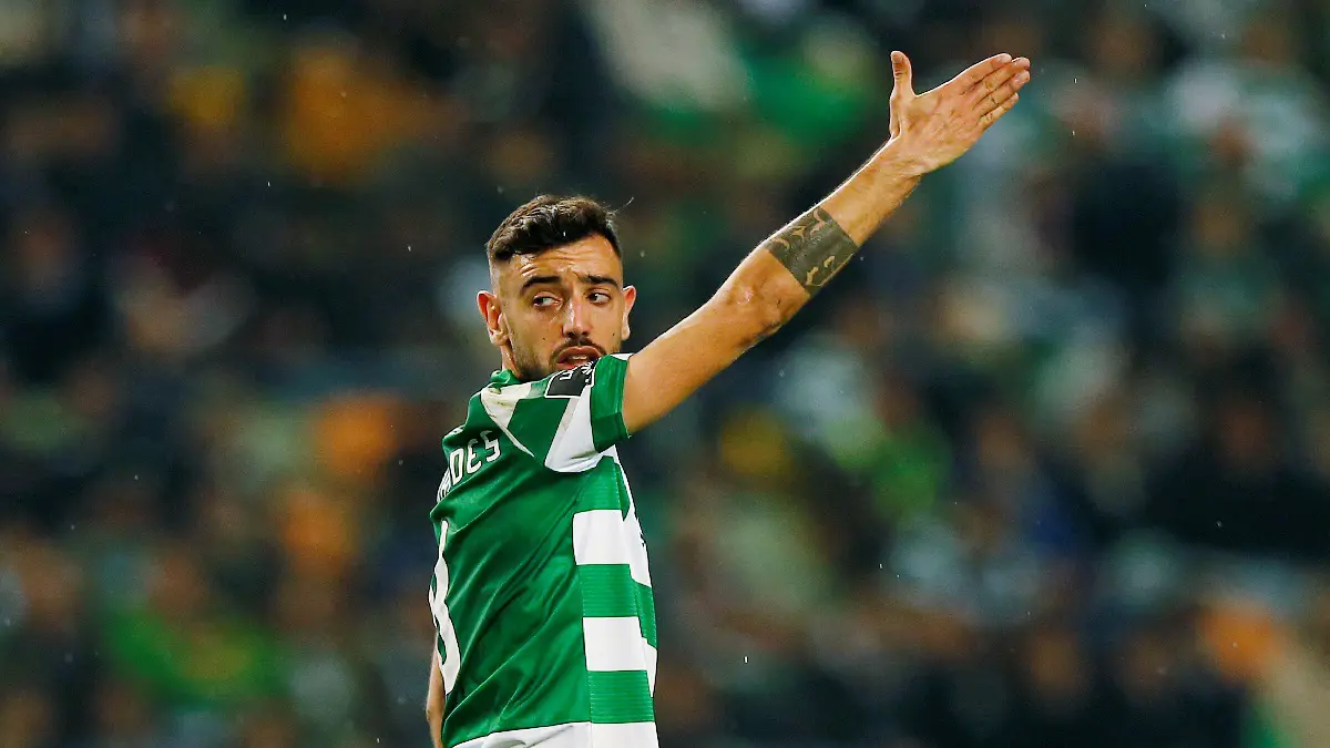 صحيفة تتوقع فشل صفقة انتقال برونو فرنانديز إلى مانشستر يونايتد