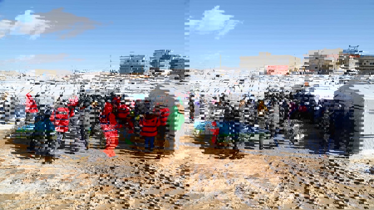 لبنان ينتقد مؤسسات دعم اللاجئين السوريين والفلسطينيين‎