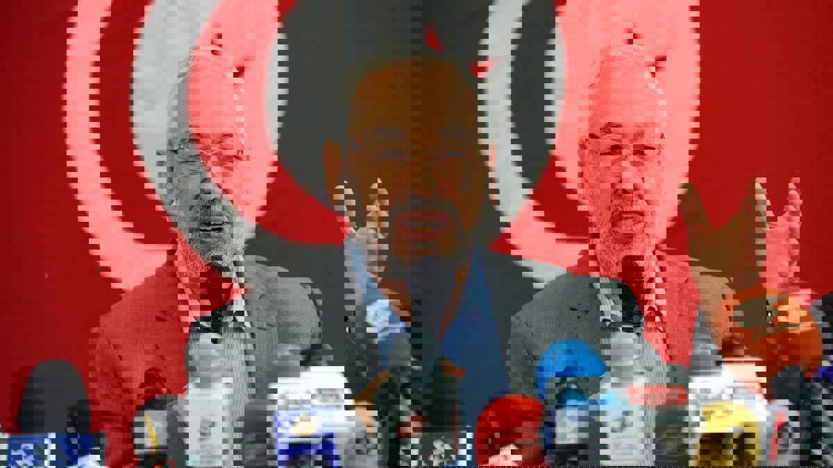 يضم الغنوشي.. الإعلان عن تنظيم متورط باغتيال بلعيد والبراهمي في تونس  