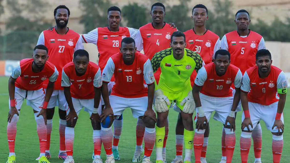 رسميًا.. هبوط ظفار إلى دوري الدرجة الأولى العُماني