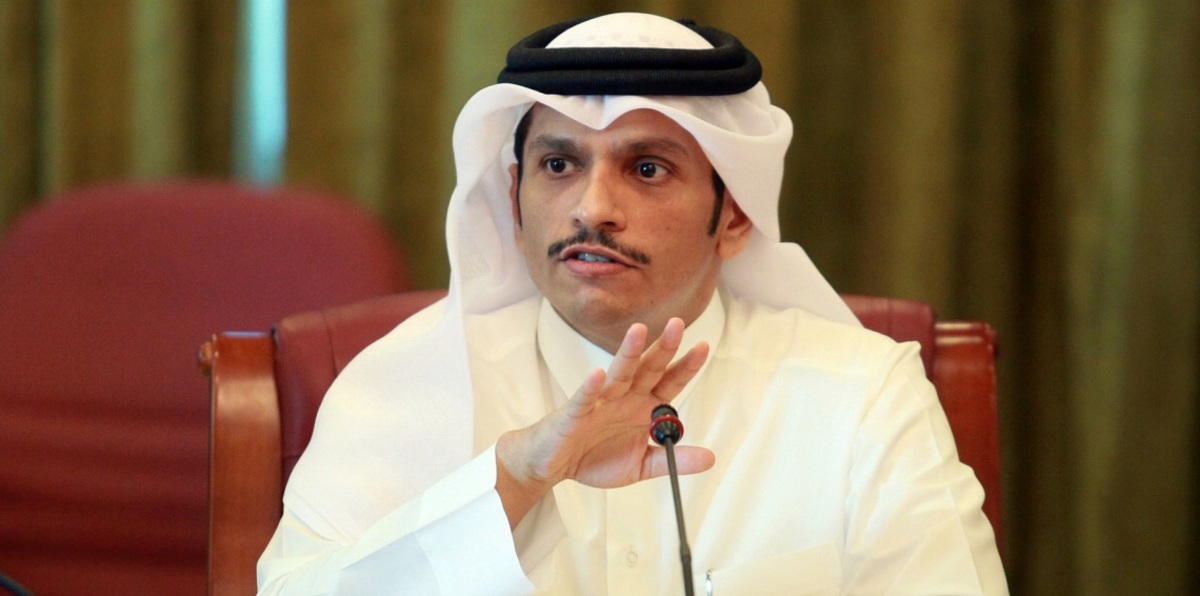 وزير خارجية قطر: الدوحة وواشنطن تتواصلان مع الكويت لحل الأزمة