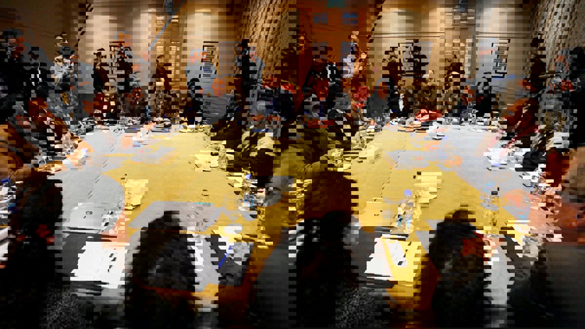 الأمم المتحدة تعلن رسميًا موعد المحادثات اليمنية الجديدة في الأردن