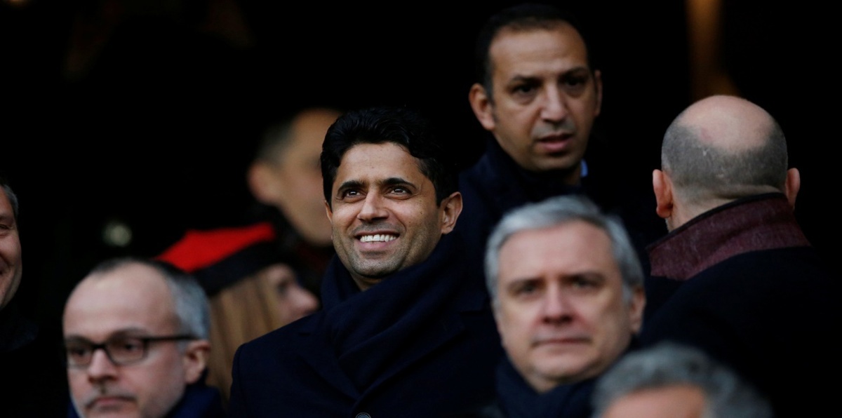 القطري ناصر الخليفي يمنع  نجوم باريس سان جيرمان من زيارة دبي ‎‎