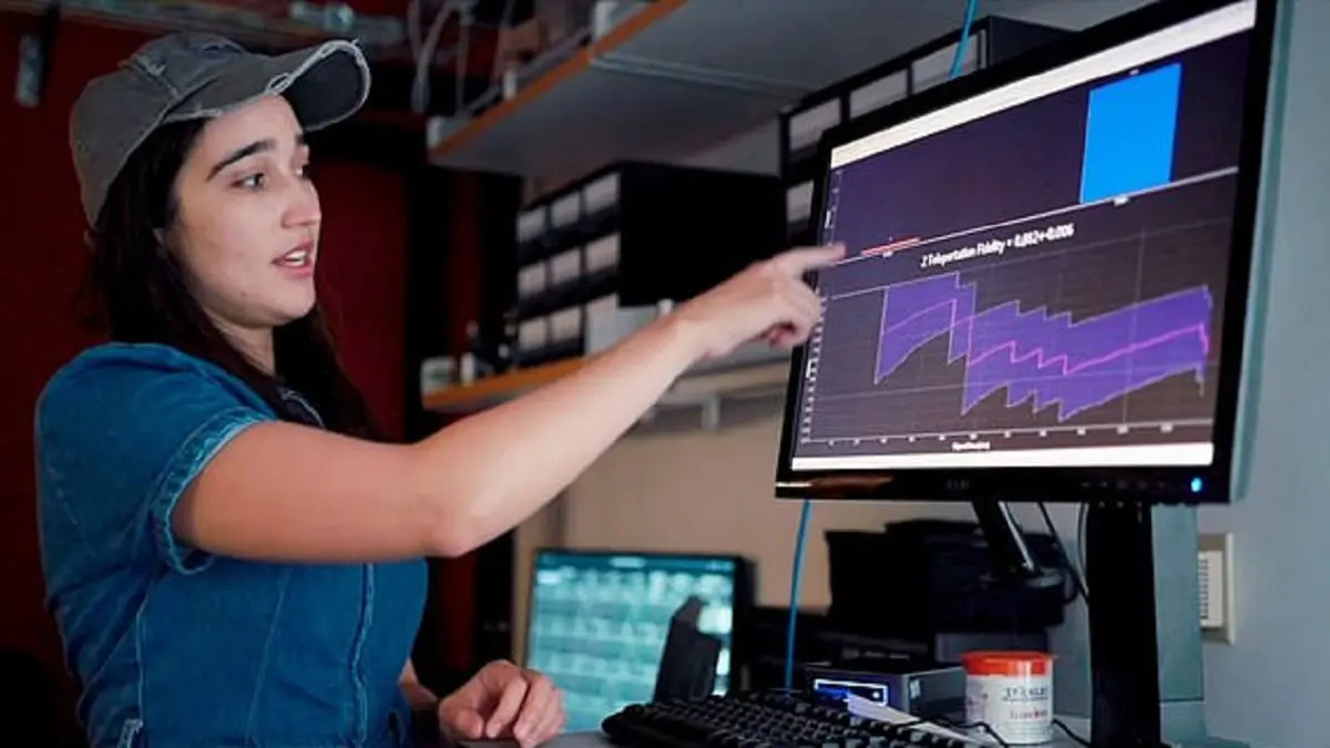 مضادة للاختراق.. علماء "ناسا" ينجحون في تشغيل شبكة كمية عبر مسافة 27 ميلا لأول مرة