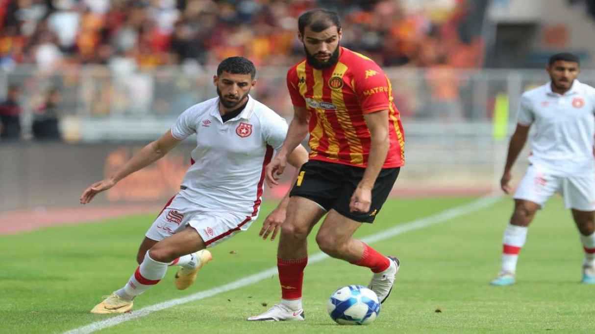 حكم مفاجئ للكلاسيكو.. لجنة الحكام بالدوري التونسي تصدم الترجي والنجم الساحلي 