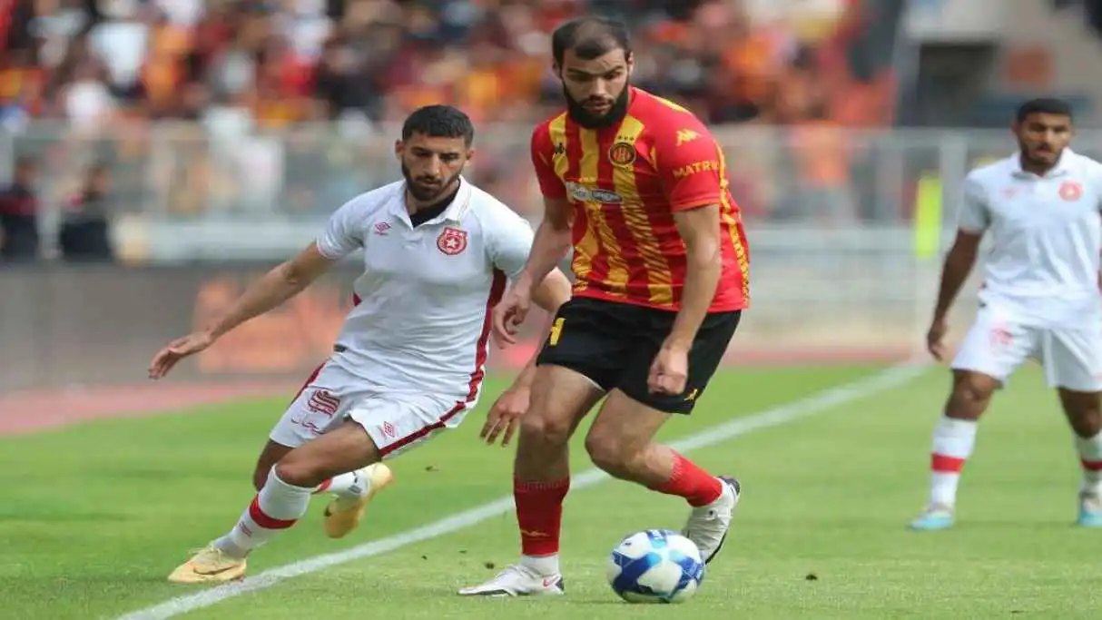 حكم مفاجئ للكلاسيكو.. لجنة الحكام بالدوري التونسي تصدم الترجي والنجم الساحلي