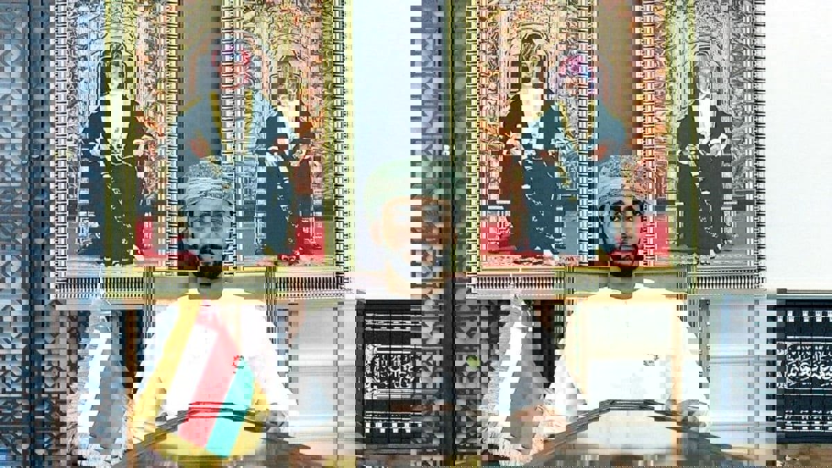 ذي يزن أول ولي عهد في تاريخ سلطنة عمان الحديث