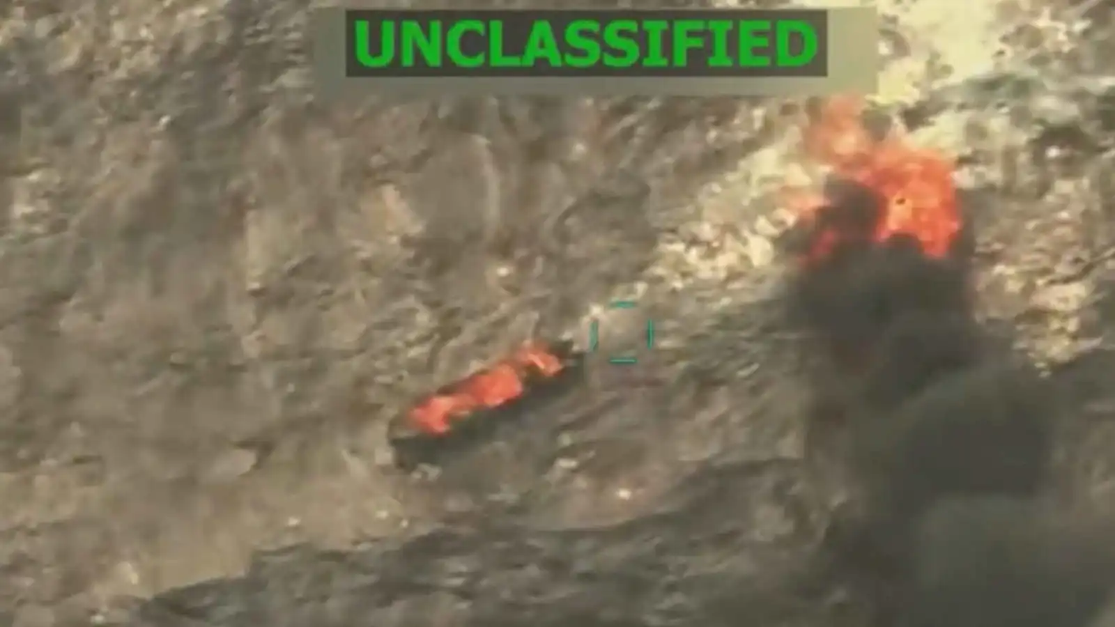 استهداف أمريكي لقارب في الكاريبي