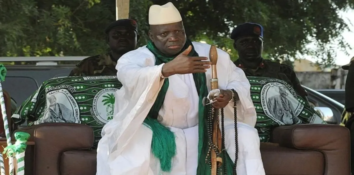 غامبيا.. "جامي" يعلن حالة الطوارئ لـ 3 أشهر