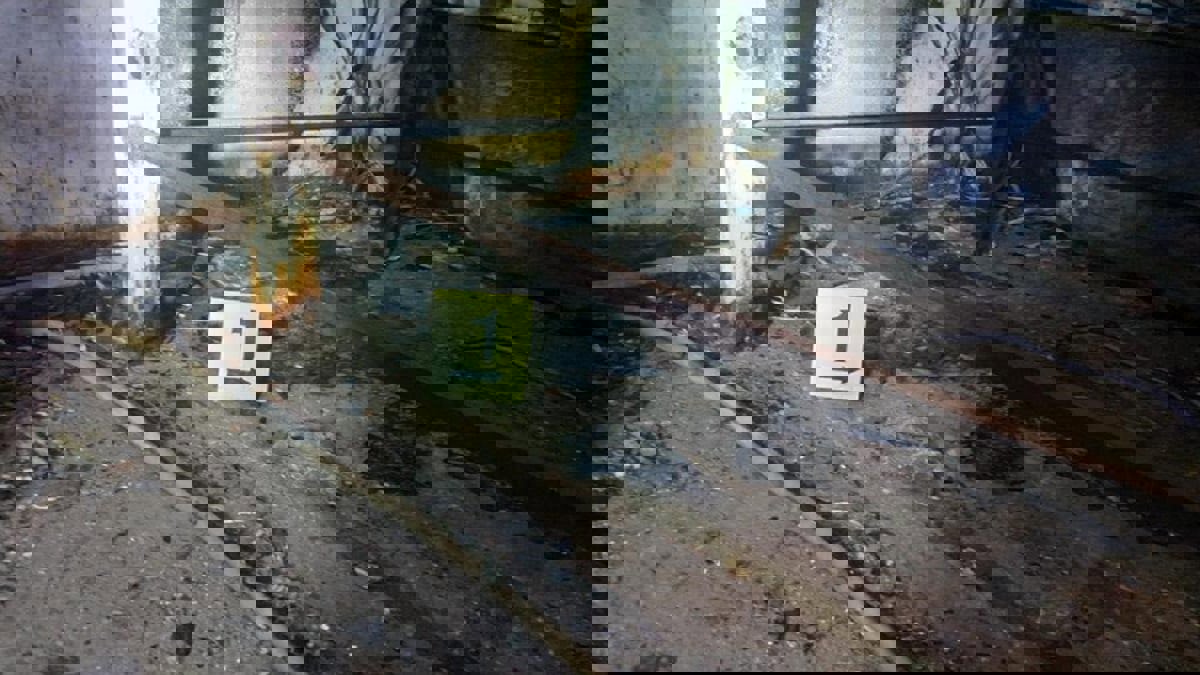 هجوم مسلح يستهدف مقر الحزب الشيوعي العراقي في النجف (صور وفيديو)