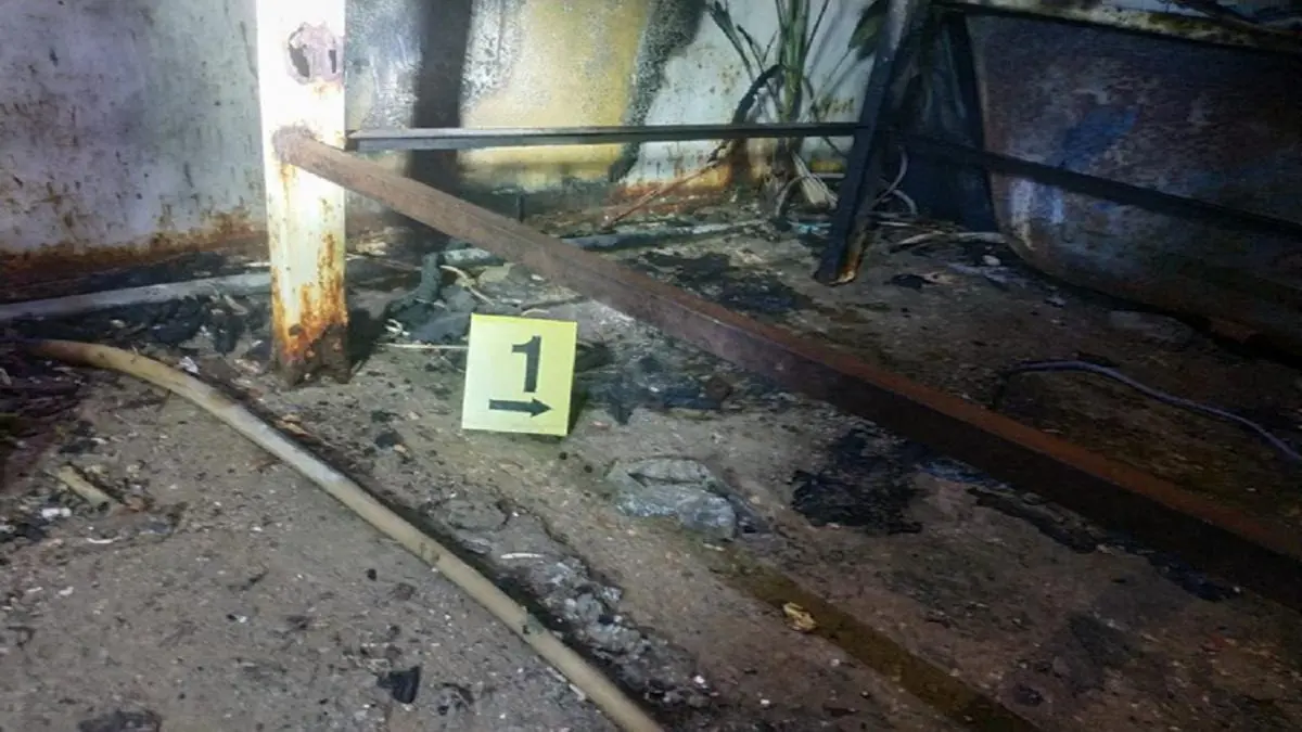 هجوم مسلح يستهدف مقر الحزب الشيوعي العراقي في النجف (صور وفيديو)