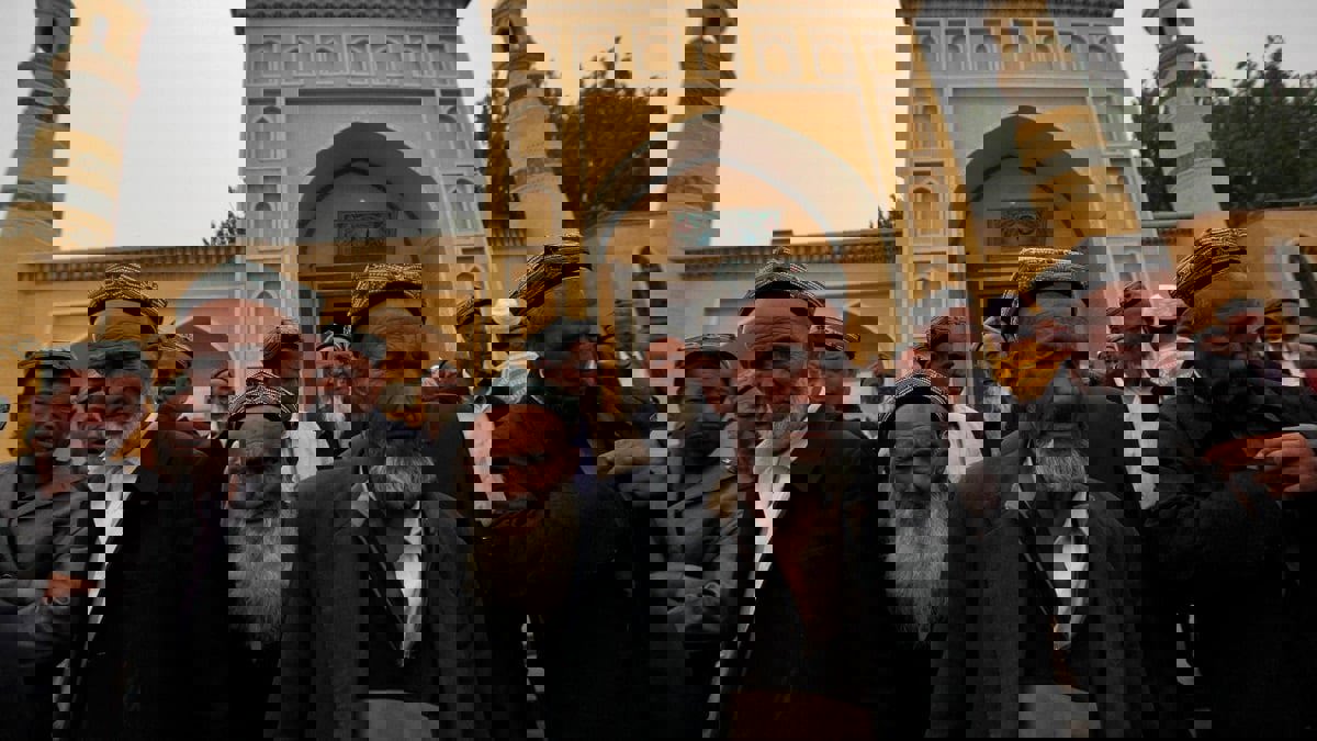 الصين تنفي ادعاءات معهد بحثي بتدميرها مساجد في شينجيانغ