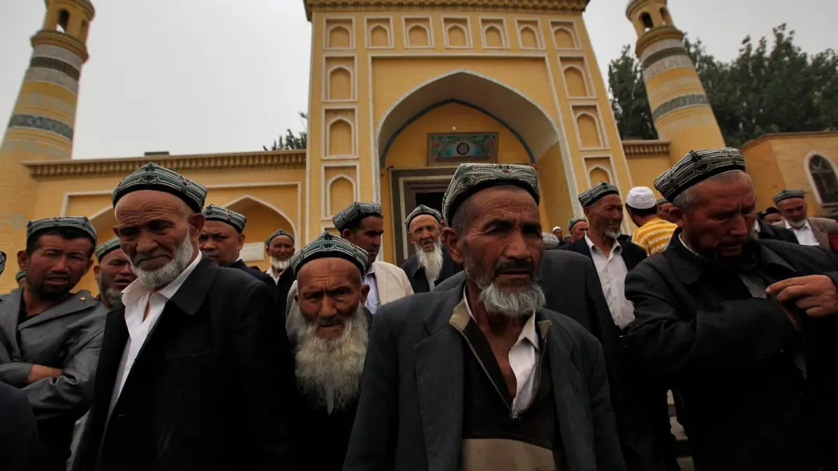 الصين تنفي ادعاءات معهد بحثي بتدميرها مساجد في شينجيانغ