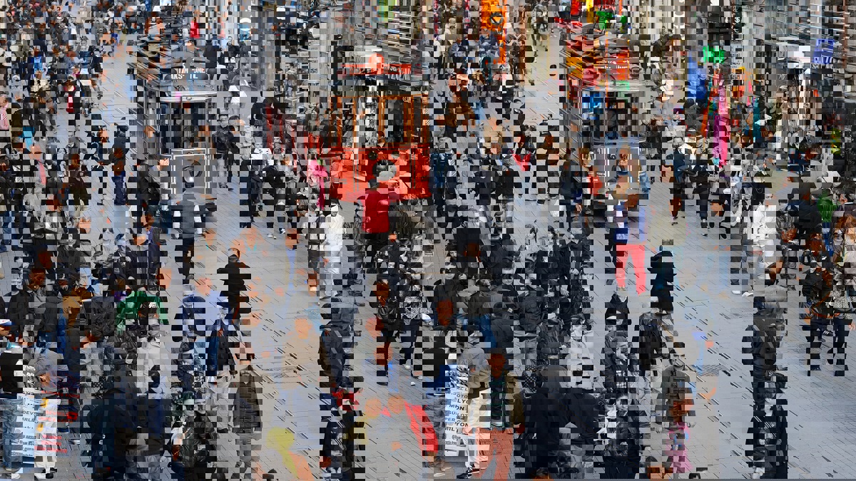 معدل البطالة في تركيا يرتفع إلى 12.3% في الفترة من أكتوبر إلى ديسمبر