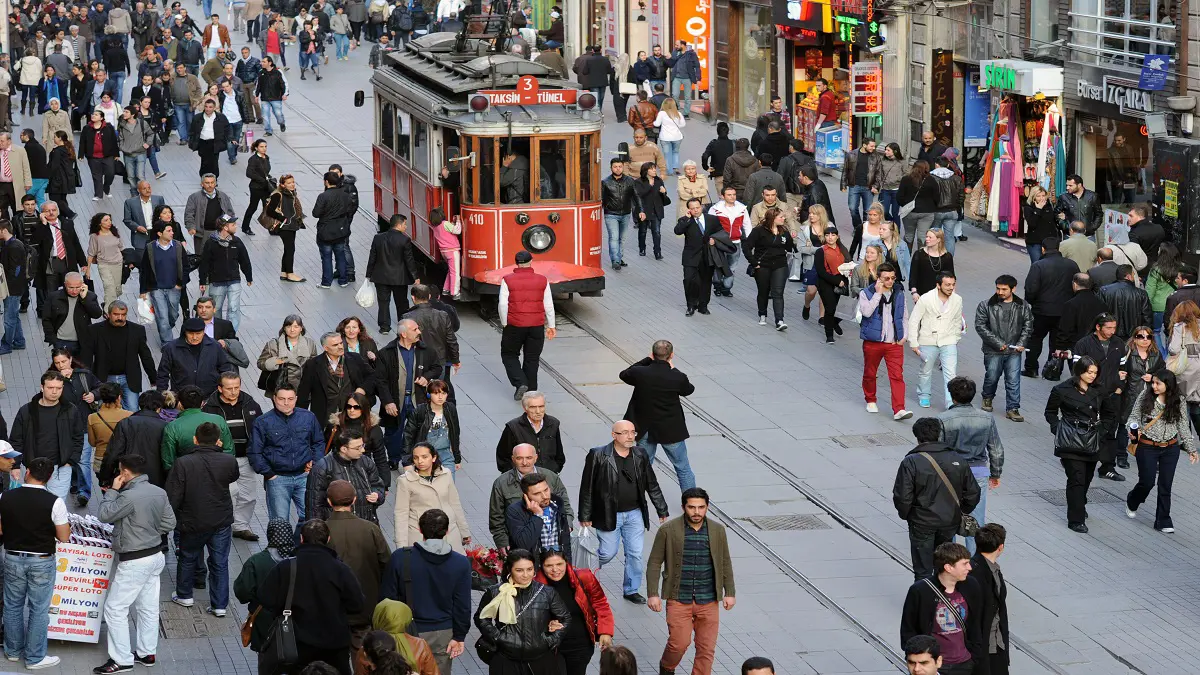 معدل البطالة في تركيا يرتفع إلى 12.3% في الفترة من أكتوبر إلى ديسمبر