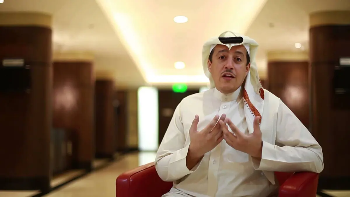 تركي الدخيل يؤدي اليمين القانونية سفيرًا للسعودية في الإمارات