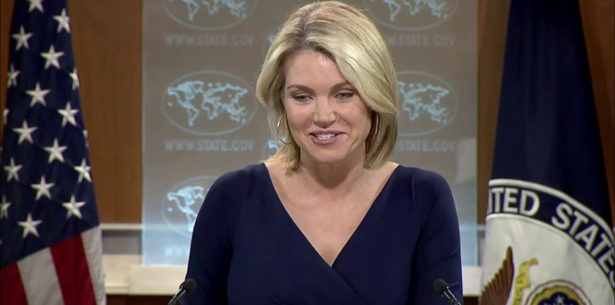 أمريكا تنفي نية قواتها البقاء في سوريا