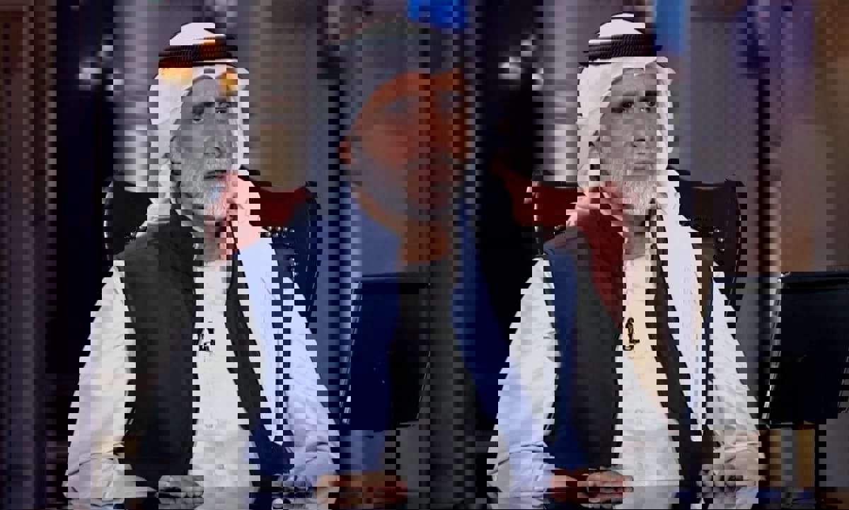 حبيب غلوم يكشف حقيقة إصابة زوجته هيفاء حسين بالسرطان (فيديو)