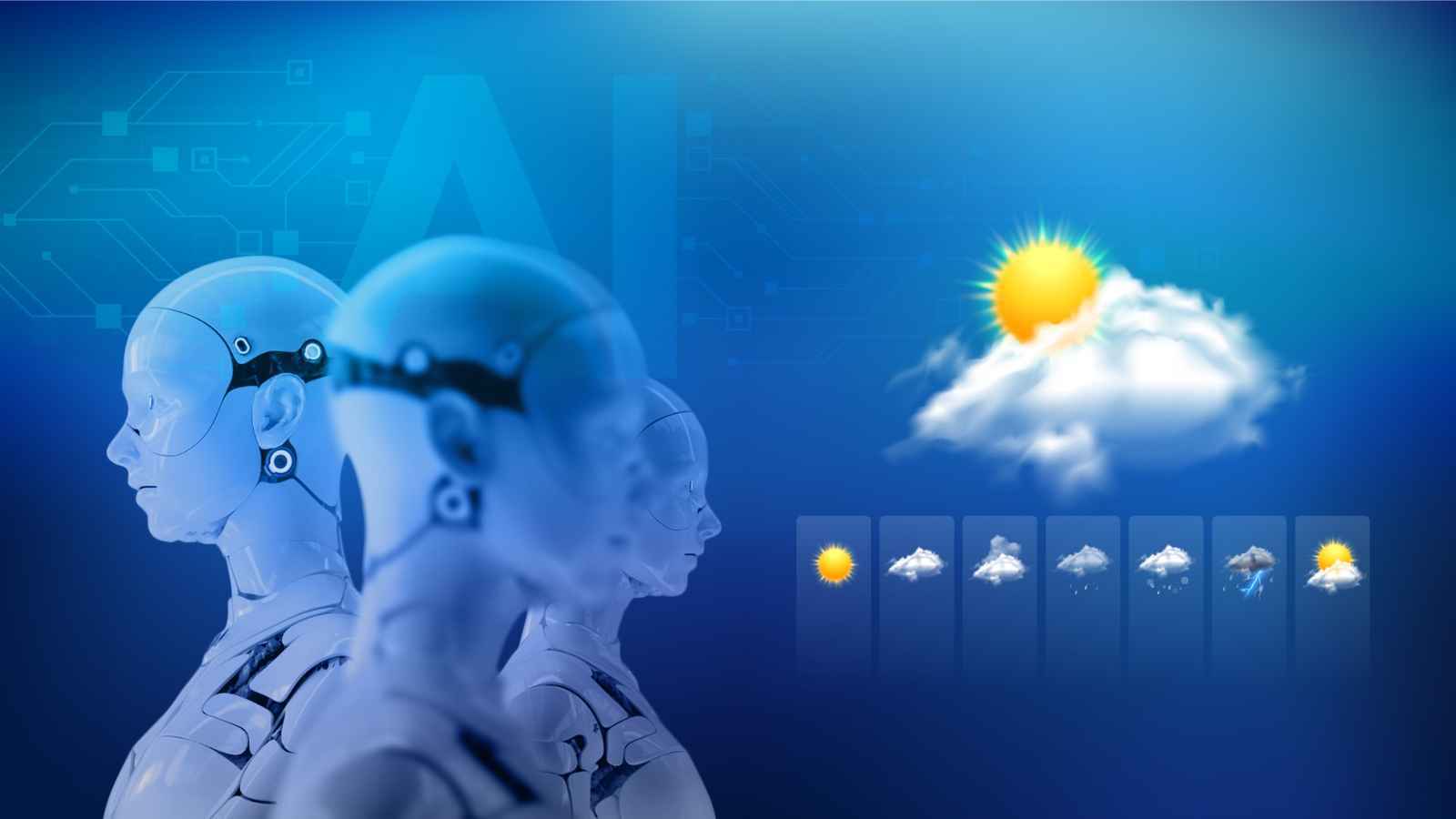 أسرع وأكثر دقة.. الذكاء الاصطناعي يغيّر مستقبل التوقعات الجوية