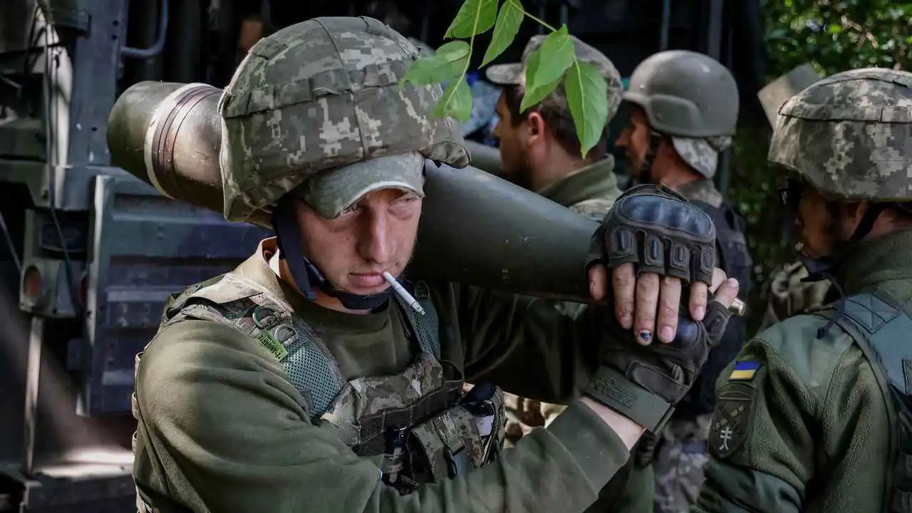 ترامب يلزم الحلفاء الأوروبيين بدفع ثمن معدات عسكرية سترسل لأوكرانيا