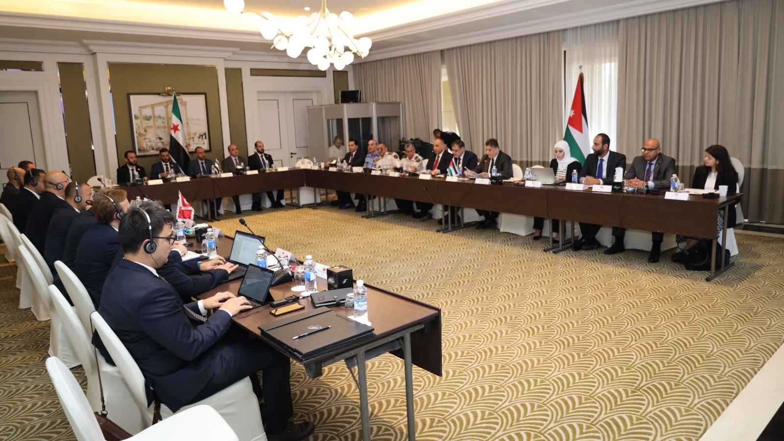 اتفاق أردني–سوري–تركي لإعادة تفعيل الخط الحجازي الحديدي