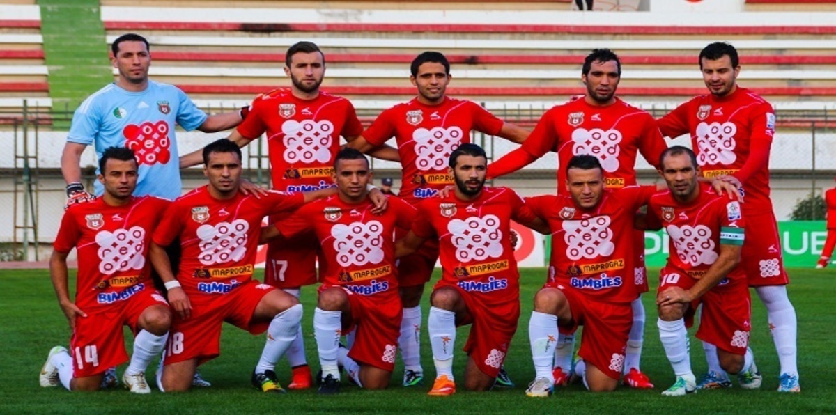 اتحاد العاصمة يتعرض للخسارة الرابعة في الدوري الجزائري