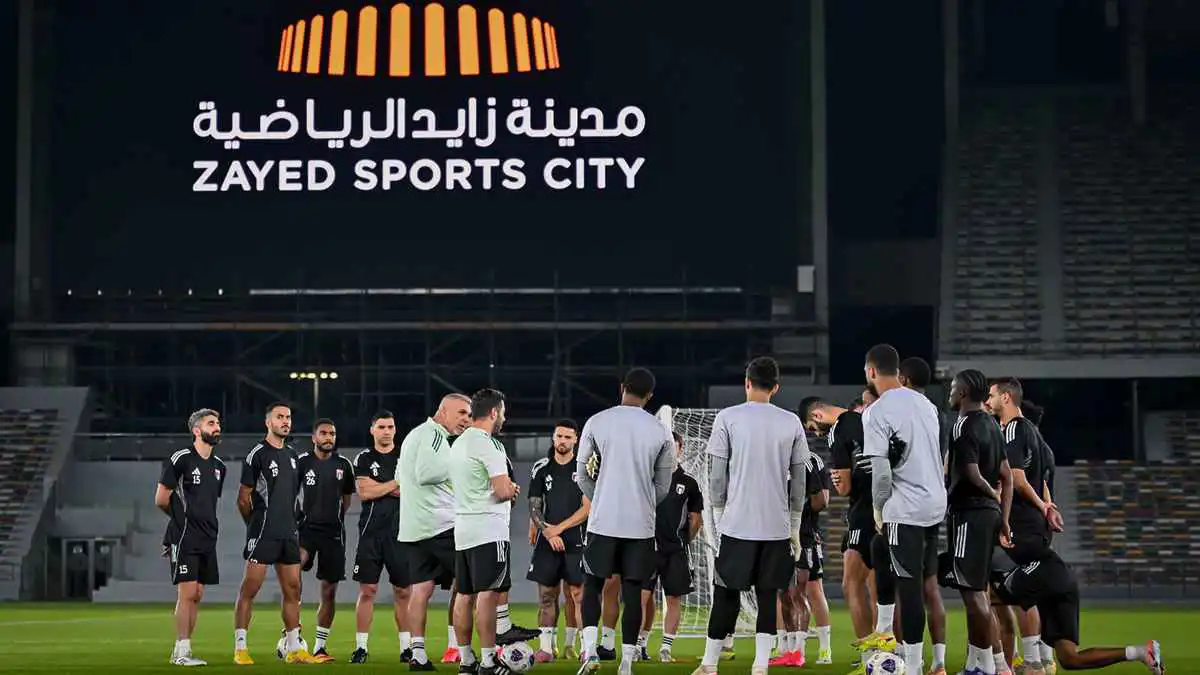 أهم مباراة في تاريخنا.. تصريحات قوية من مدرب الإمارات قبل مواجهة العراق