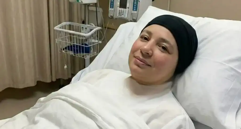 صورة قالت وسائل إعلام إنها مولدة بالذكاء الاصطناعي