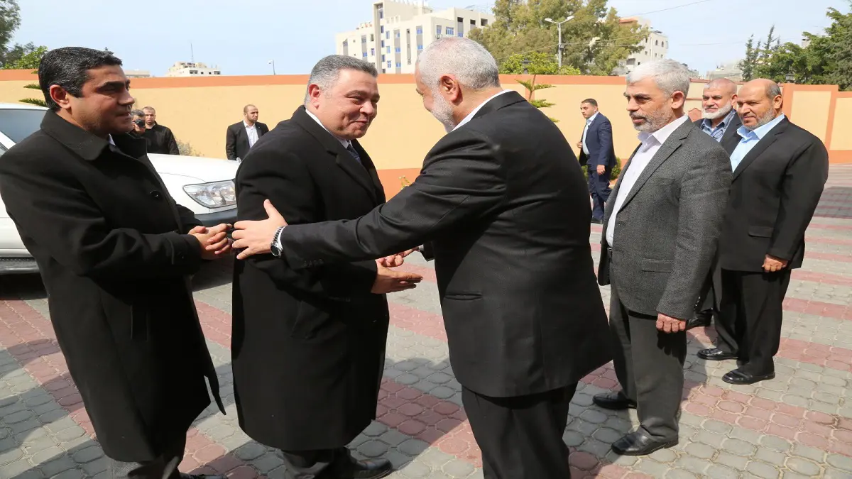 فصائل فلسطينية تطالب مصر بإنهاء أزمة الممنوعين من السفر