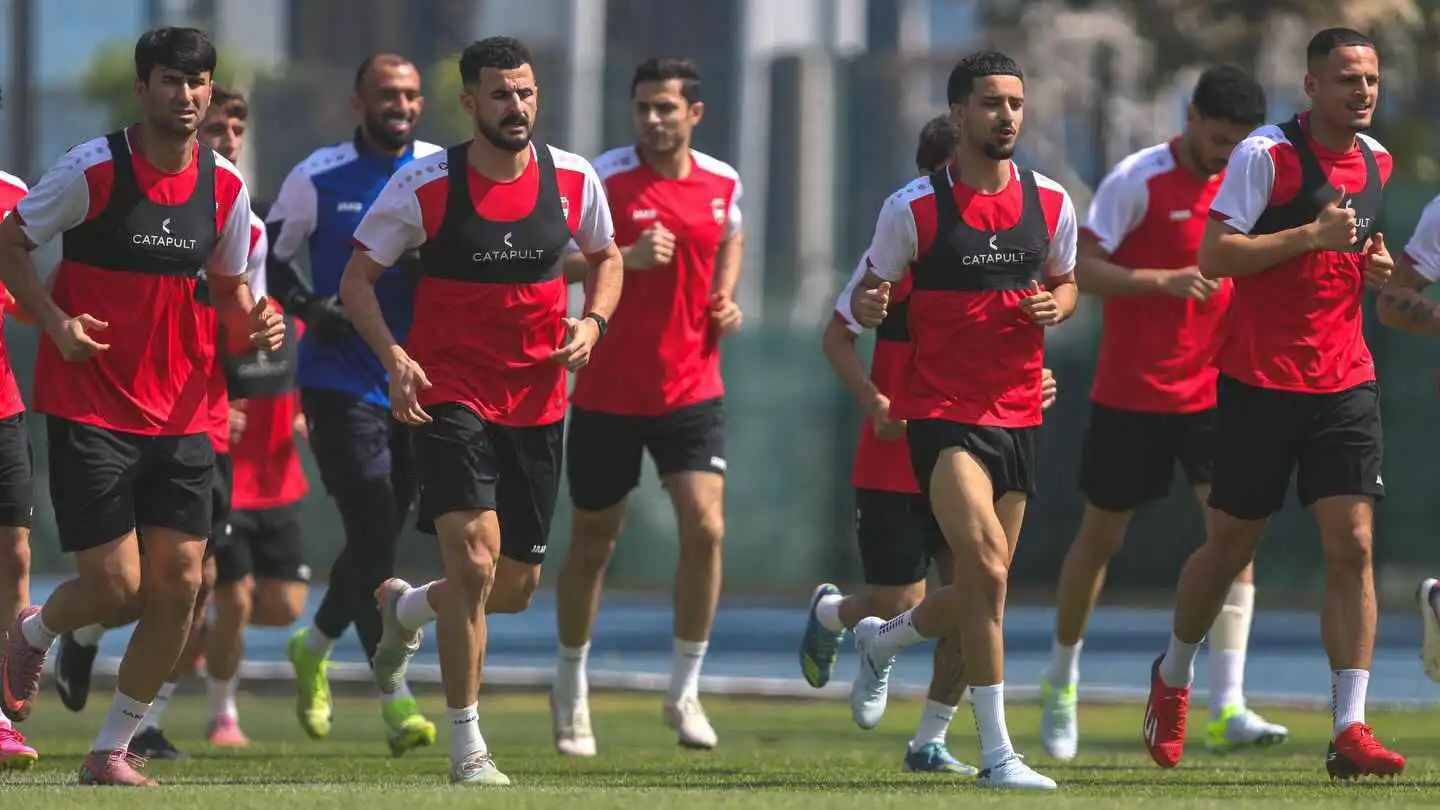 5 أسلحة تقود أحلام منتخب العراق في موقعة الملحق أمام بوليفيا