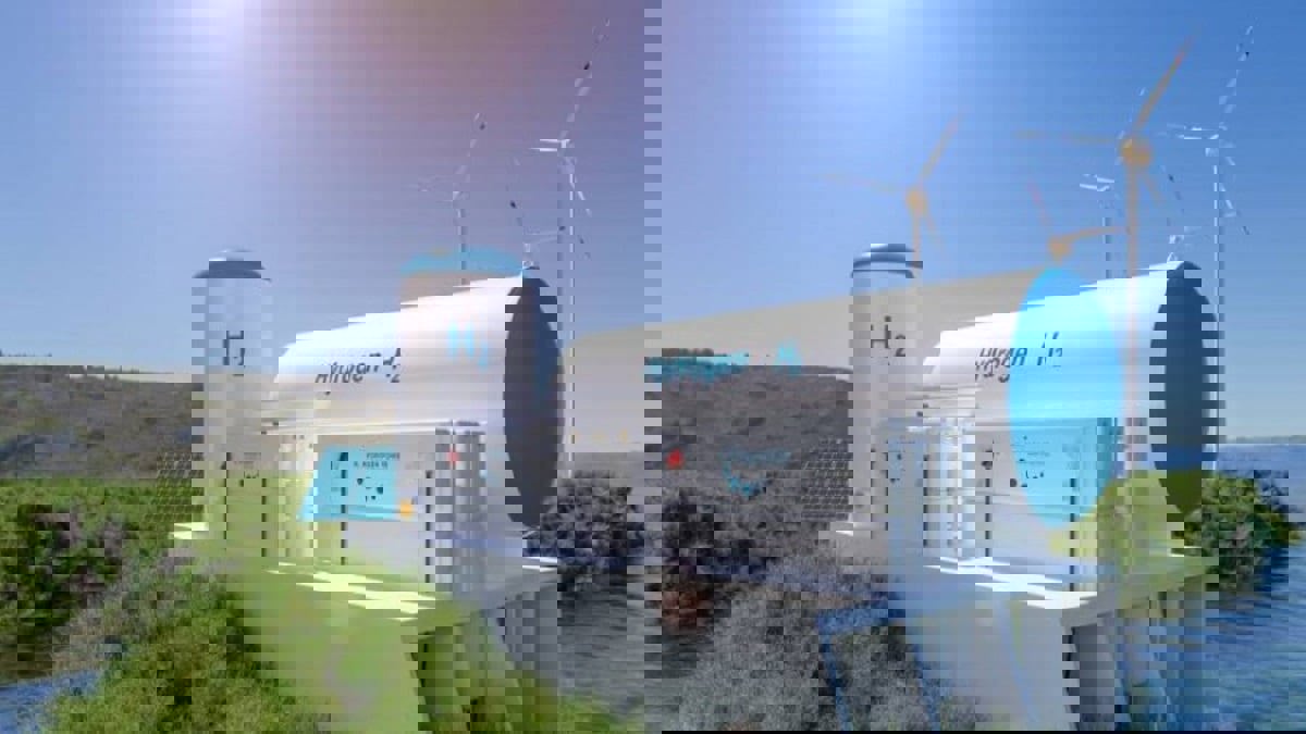 ابتكار طريقة مستدامة لاستخراج الهيدروجين من الماء بدلا من الغاز الطبيعي