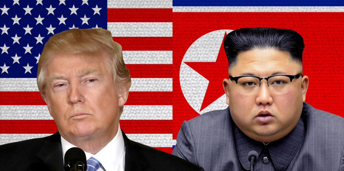 ترامب يؤكد عزمه لقاء زعيم كوريا الشمالية نهاية مايو