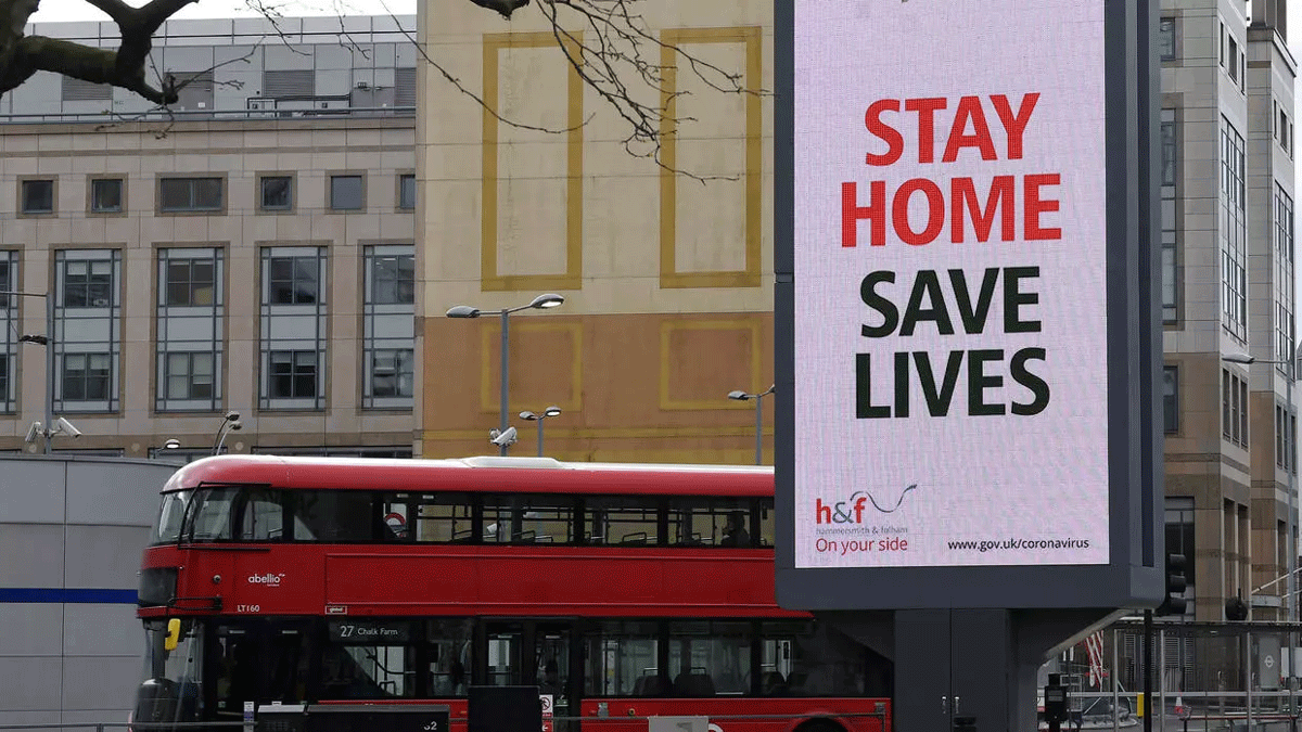 بريطانيا.. وفاة طفل عمره 5 سنوات بعد إصابته بـ"كورونا"