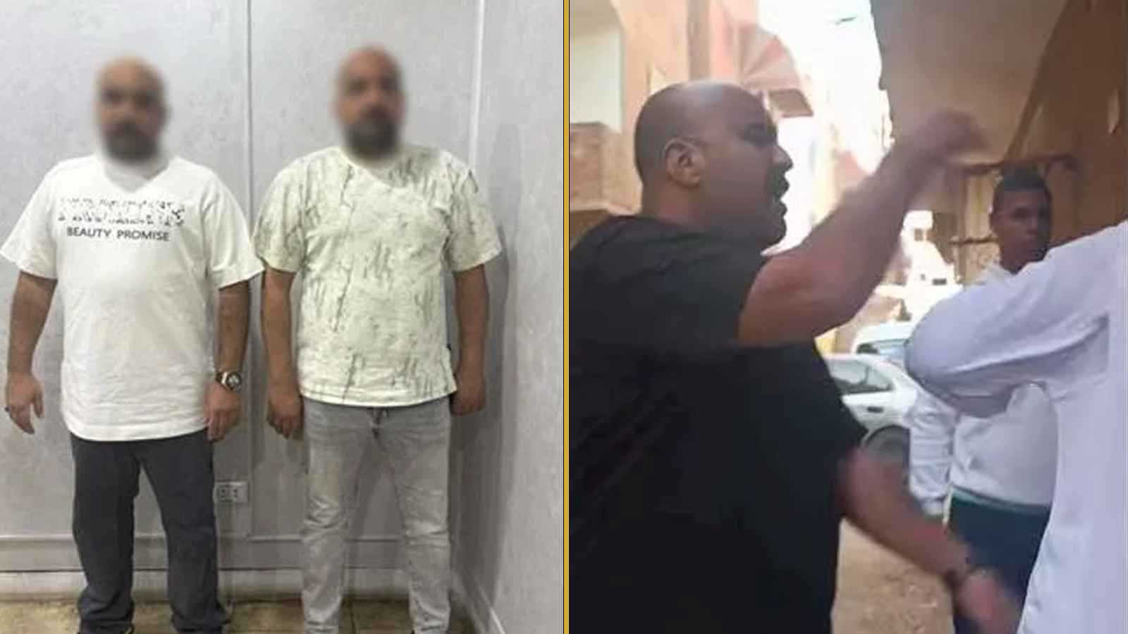 "صفعة مسن السويس" تثير ضجة واسعة.. والقبض على المتهم (فيديو إرم)